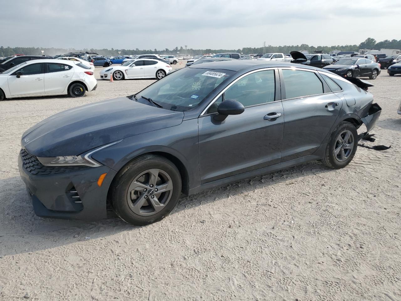 KIA K5 LXS 2023