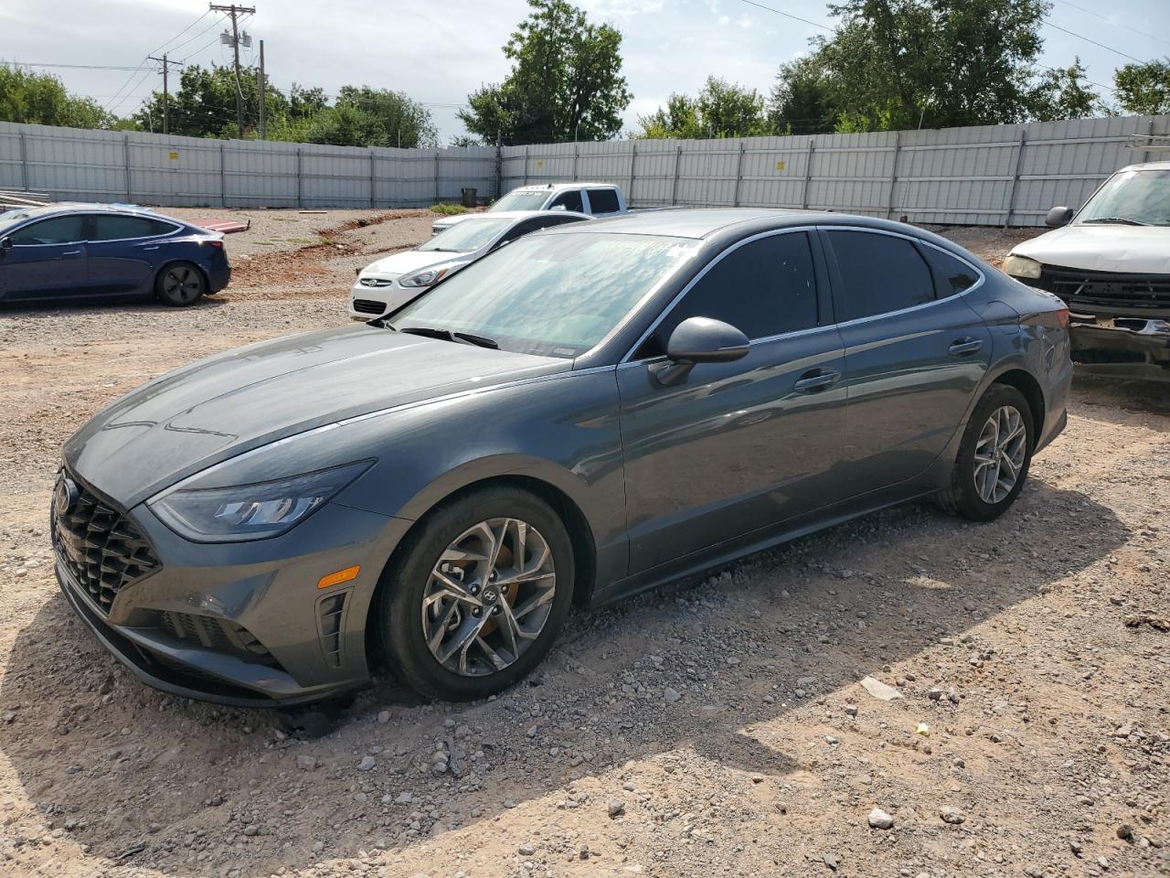 HYUNDAI SONATA SEL 2023
