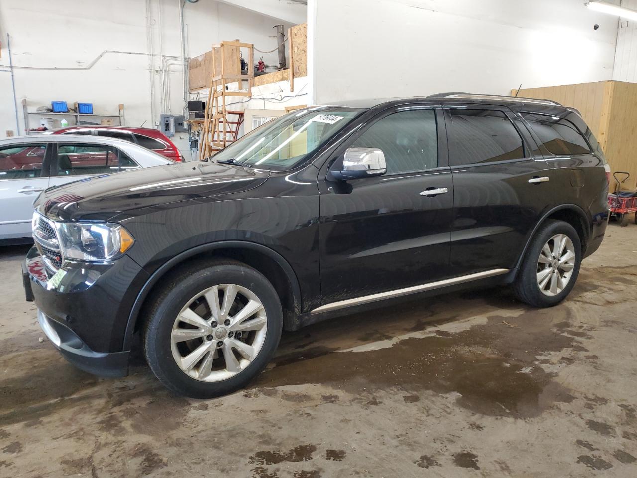 DODGE DURANGO CR 2013