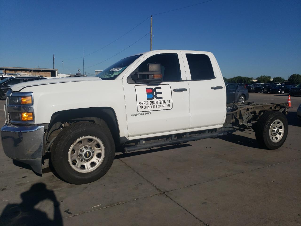 CHEVROLET SILVERADO 2019
