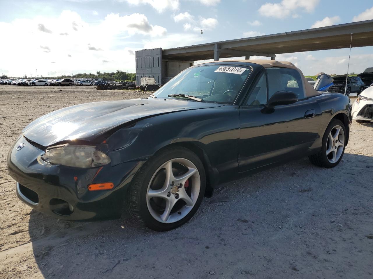 MAZDA Mx-5 Miata 2003