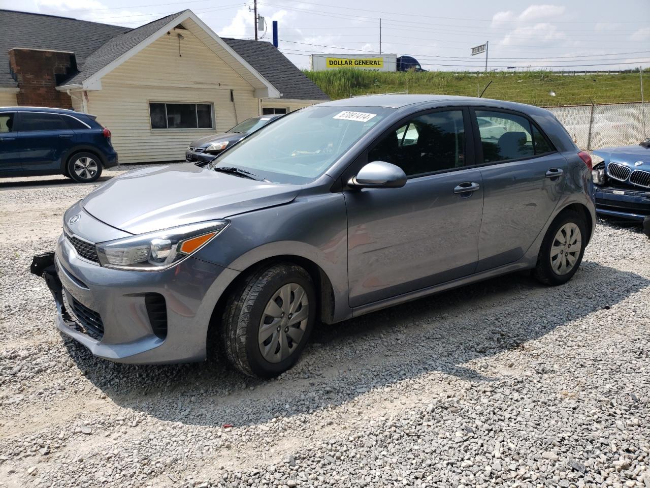 KIA RIO LX 2020