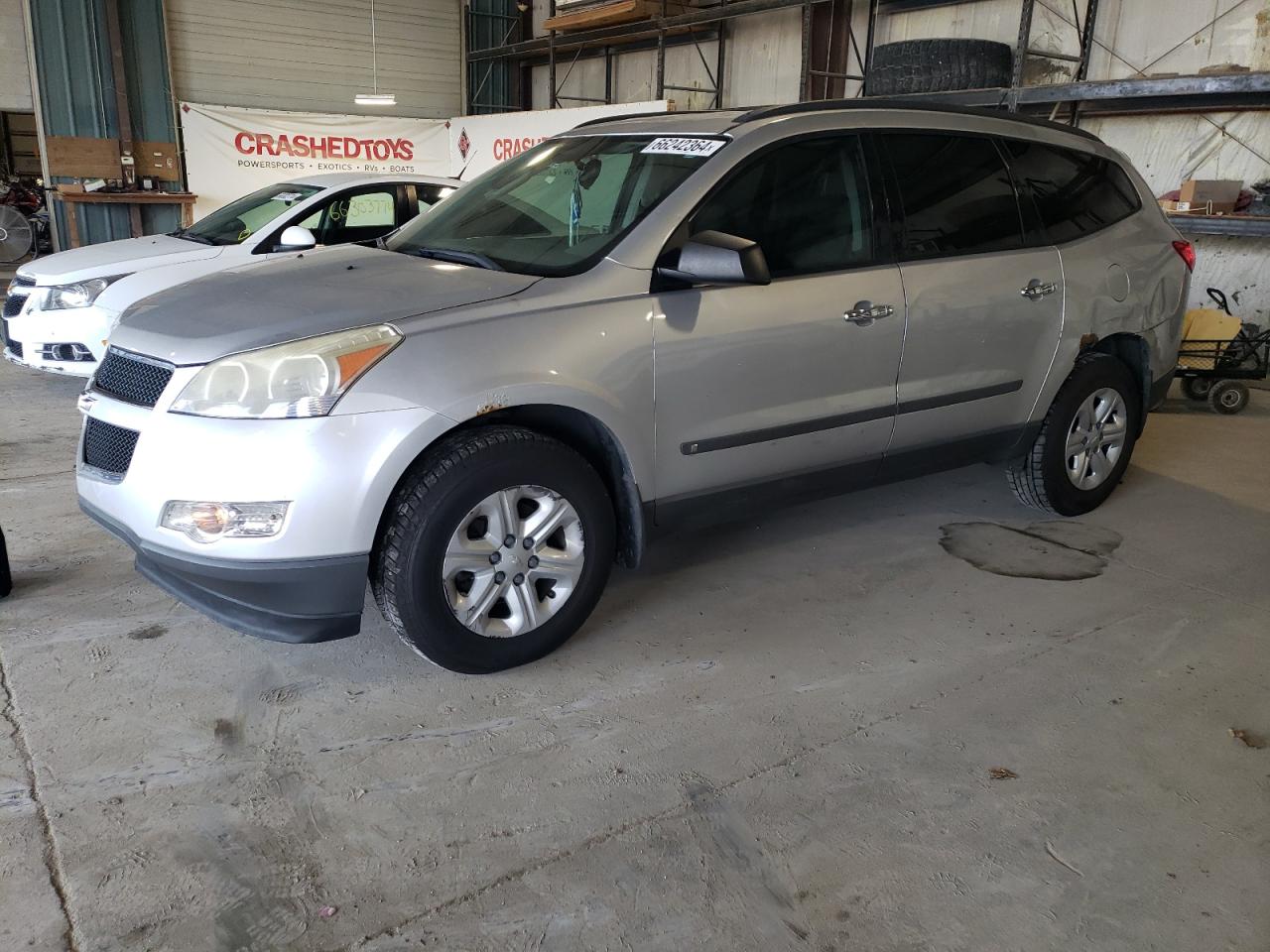 CHEVROLET TRAVERSE L 2010
