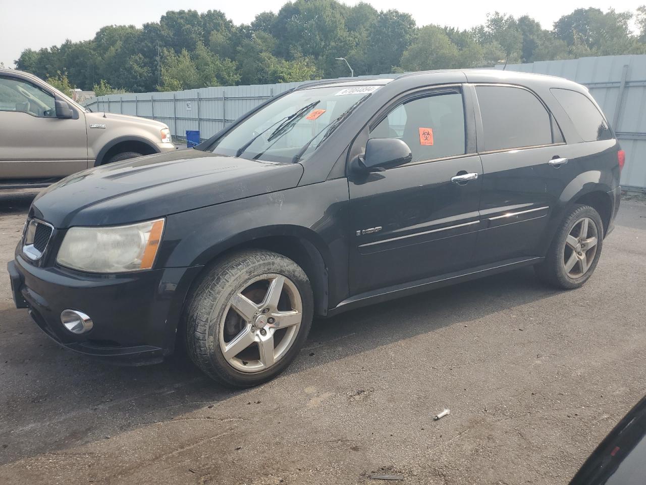 PONTIAC TORRENT GX 2008
