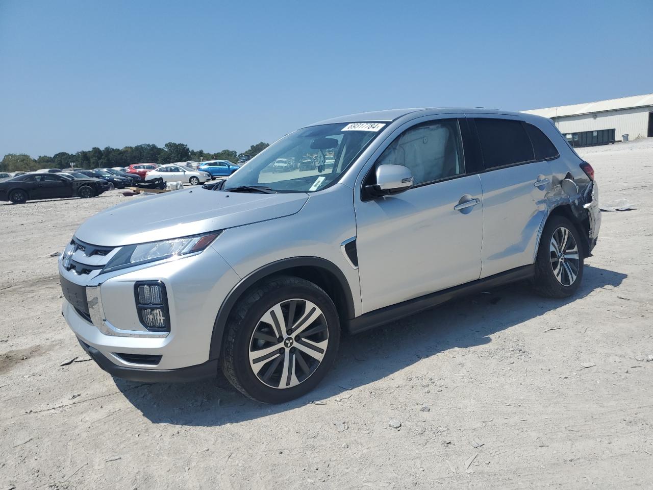 MITSUBISHI OUTLANDER 2022