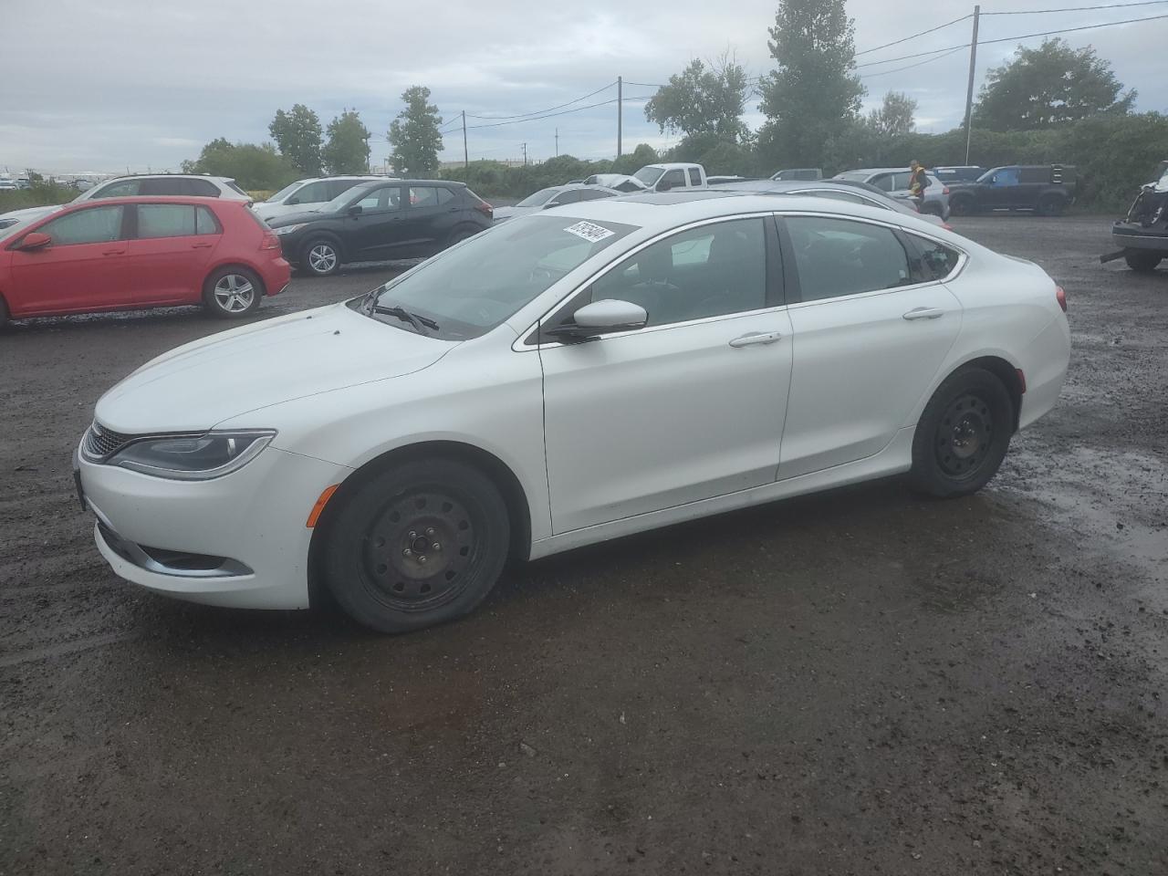 CHRYSLER 200 C 2015