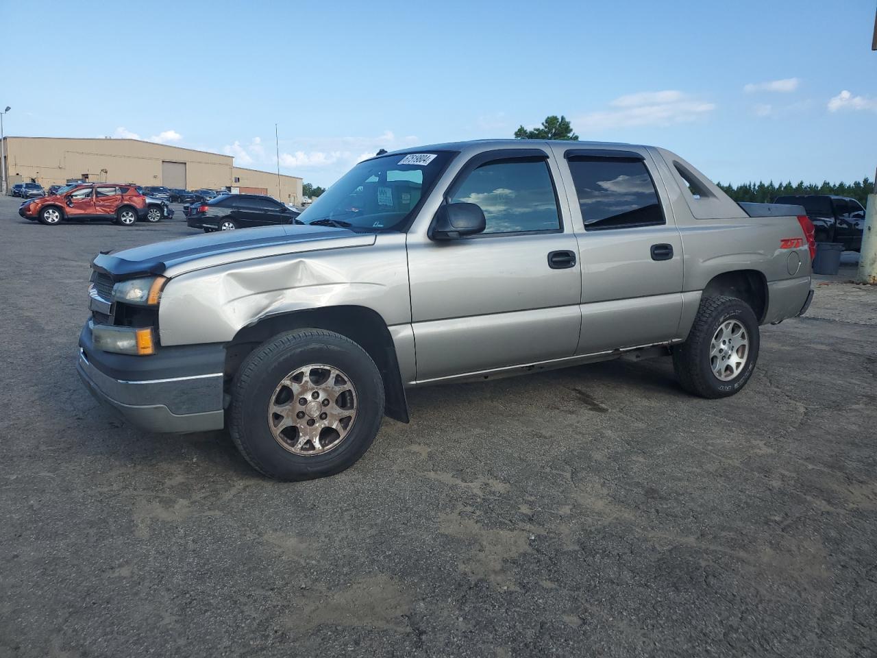 CHEVROLET AVALANCHE 2003