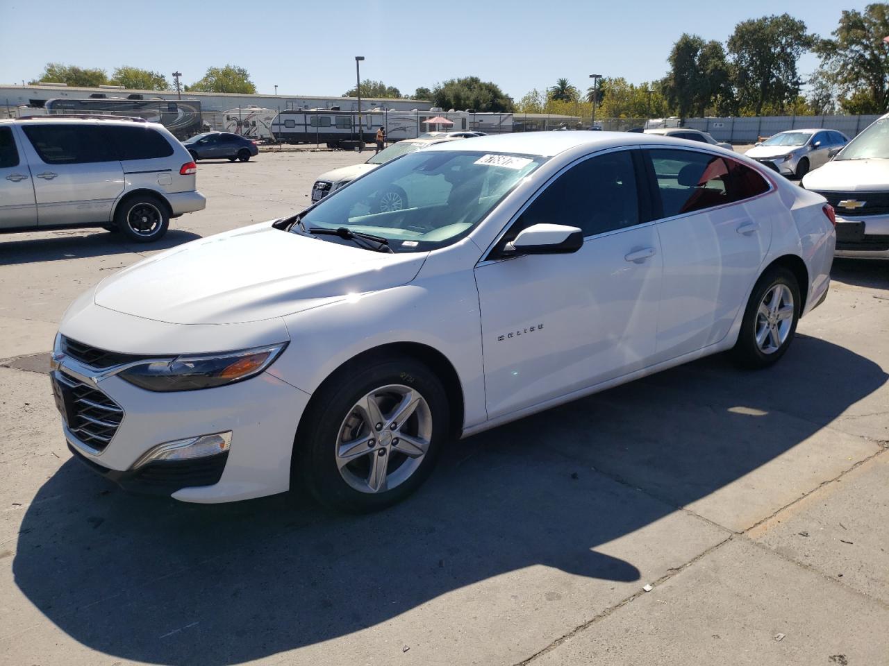 CHEVROLET MALIBU LS 2020