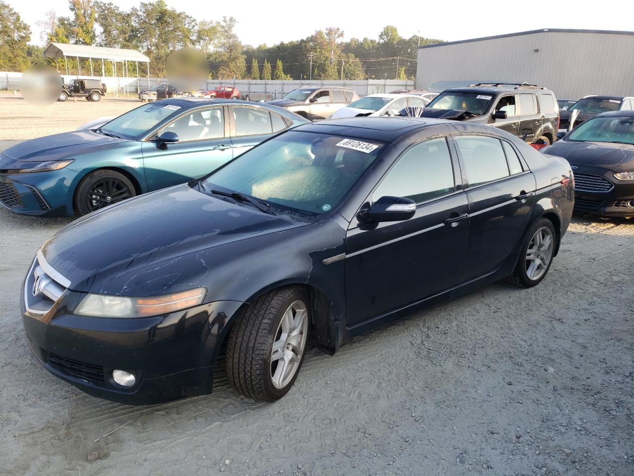 ACURA TL 2008