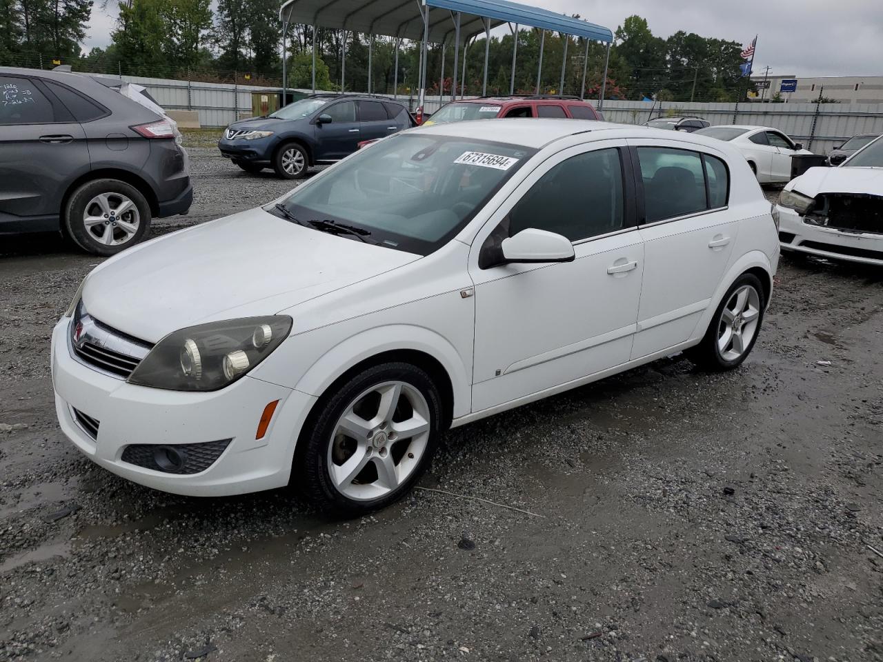 SATURN ASTRA XR 2008