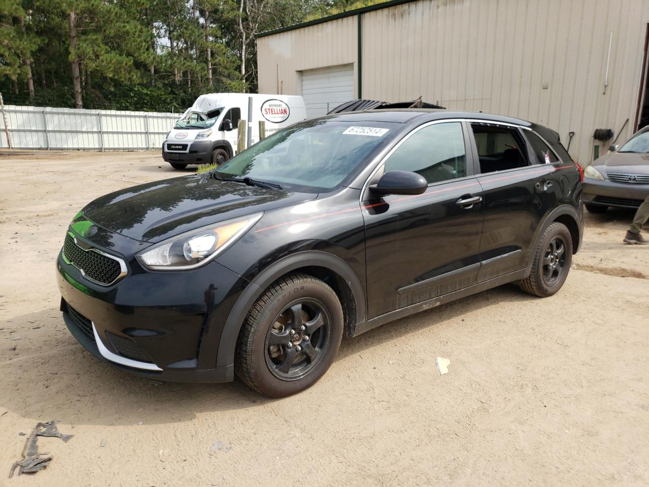 KIA NIRO 2017