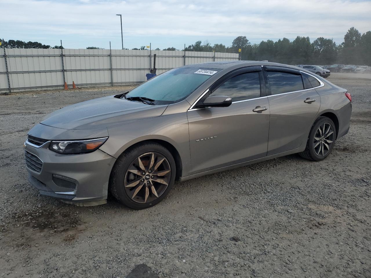 CHEVROLET MALIBU 2017