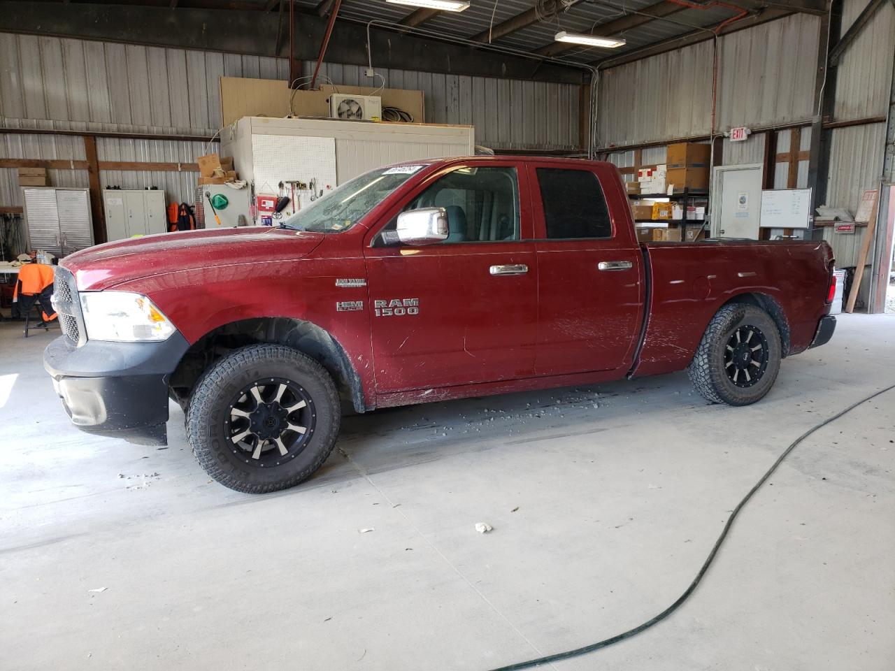 RAM 1500 ST 2013