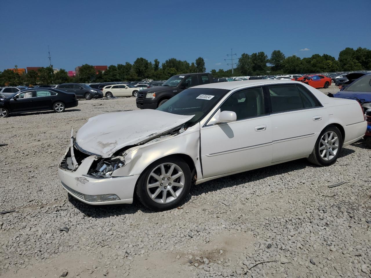 CADILLAC DTS 2006