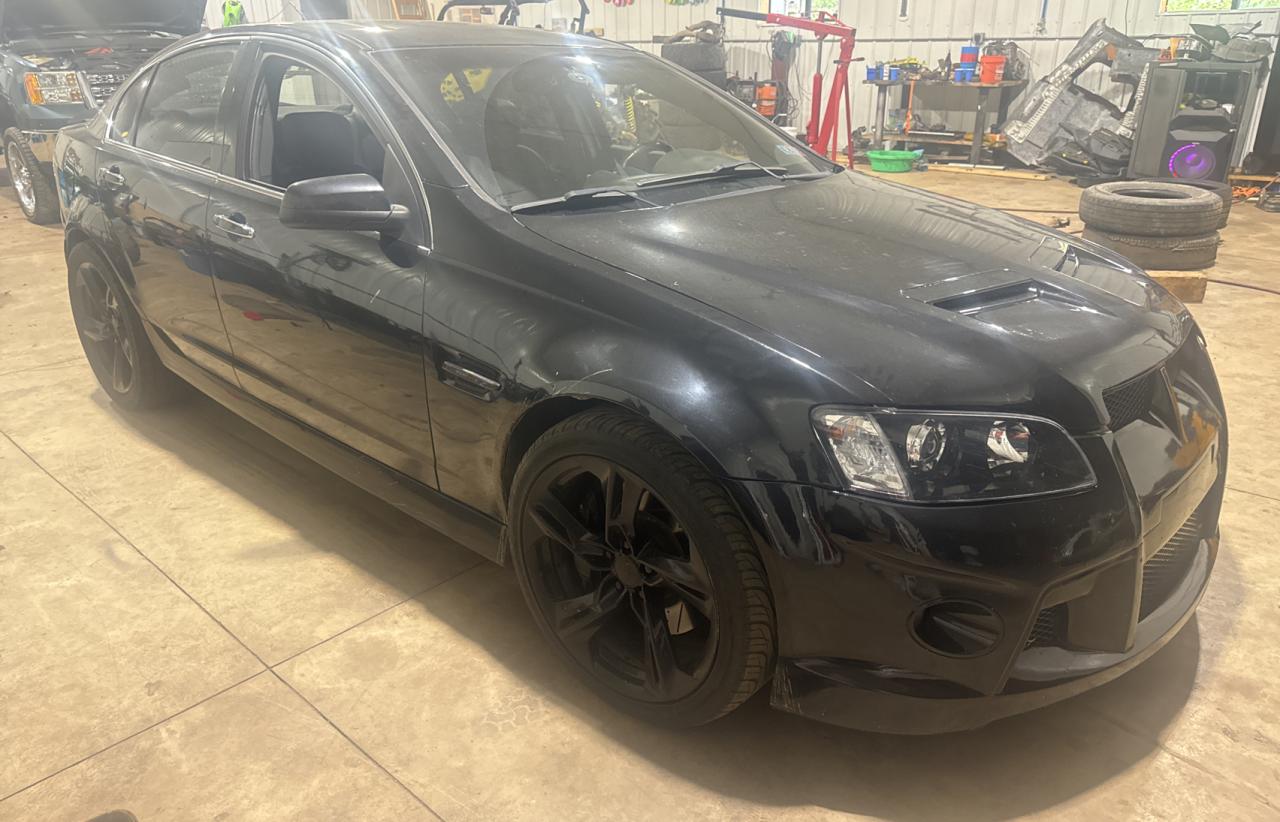 PONTIAC G8 GT 2008