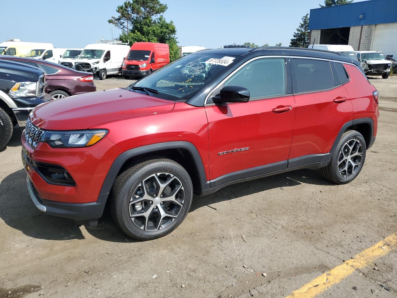 JEEP COMPASS LI 2024