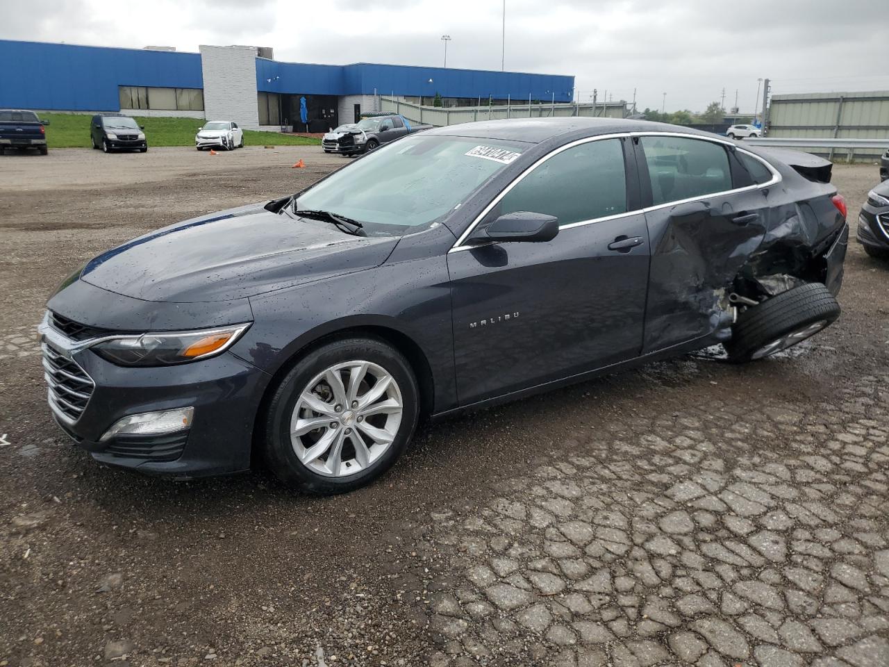 CHEVROLET MALIBU LT 2023