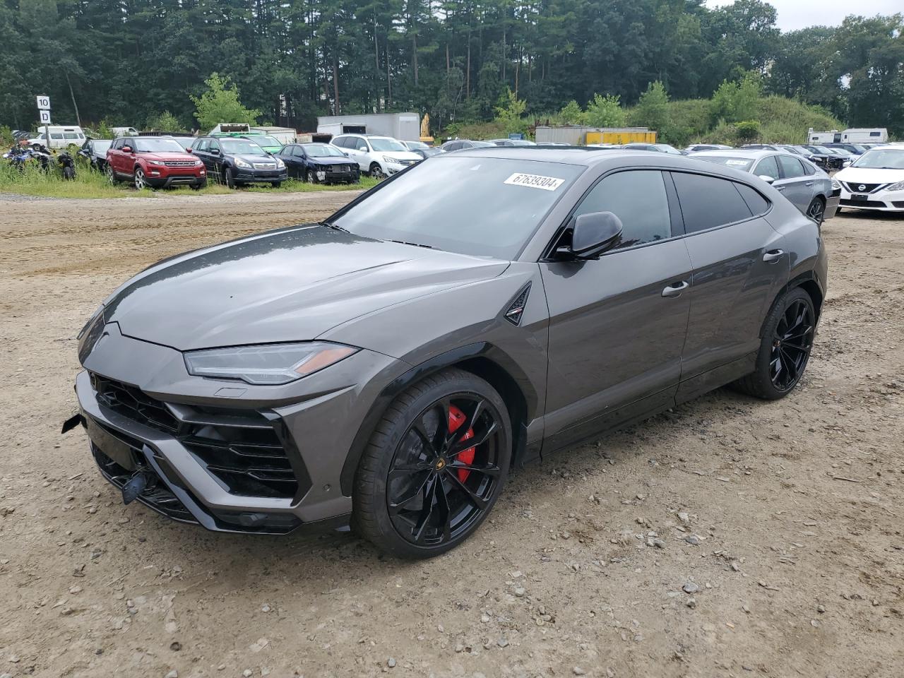 LAMBORGHINI URUS 2022