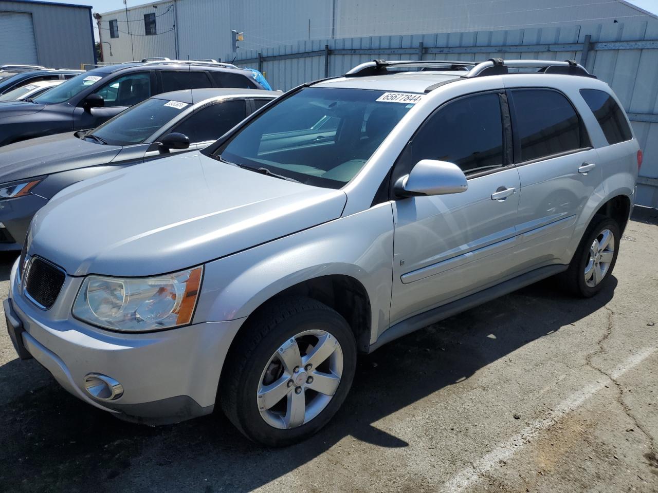 PONTIAC TORRENT 2006
