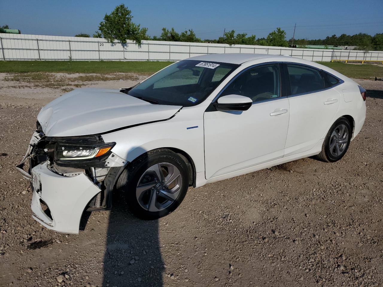 HONDA INSIGHT EX 2020