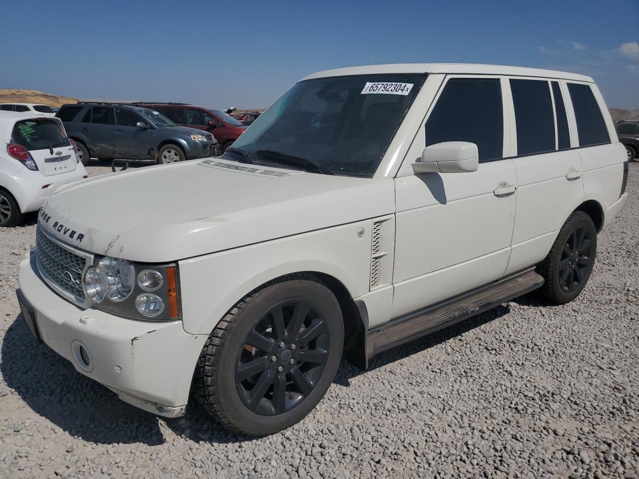 LAND ROVER RANGE ROVE 2006