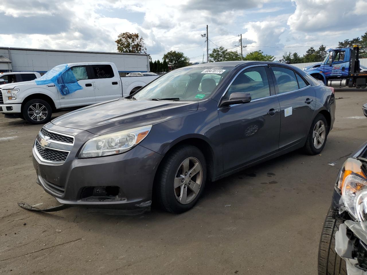 CHEVROLET MALIBU 1LT 2013