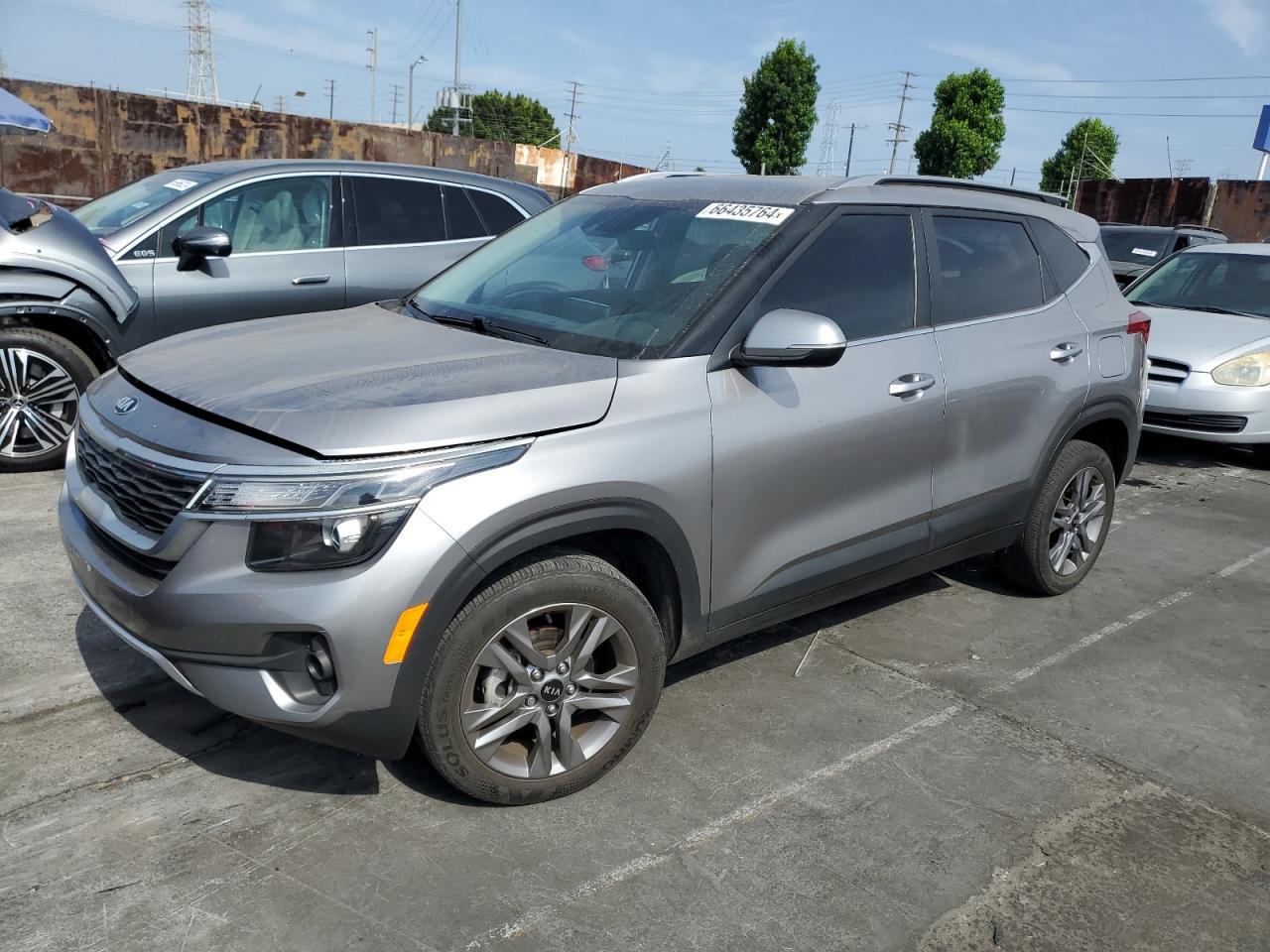 KIA SELTOS 2021
