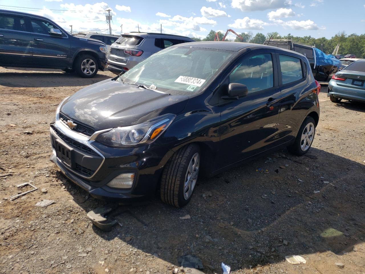 CHEVROLET SPARK LS 2021