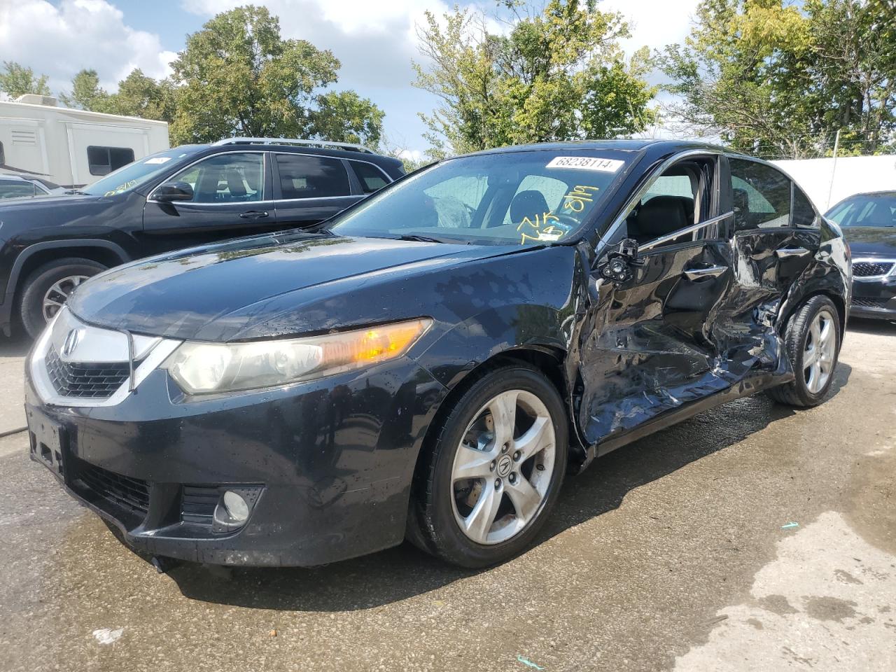 ACURA Tsx 2010