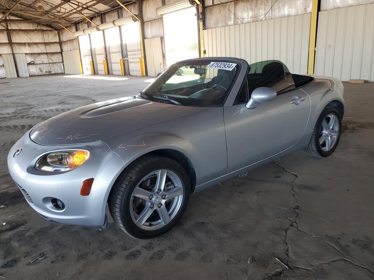 MAZDA MX-5 MIATA 2006