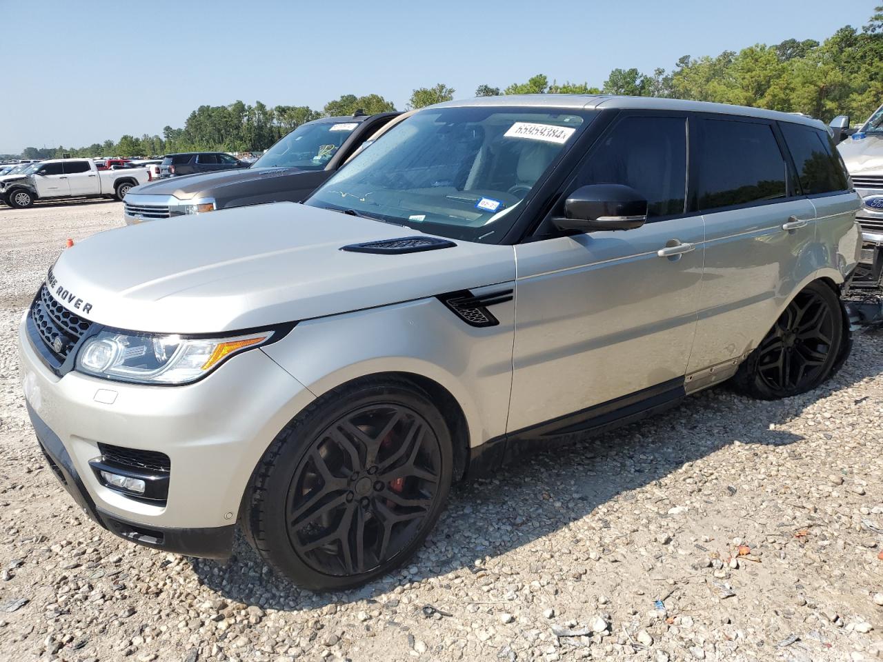 LAND ROVER Range Rove 2014