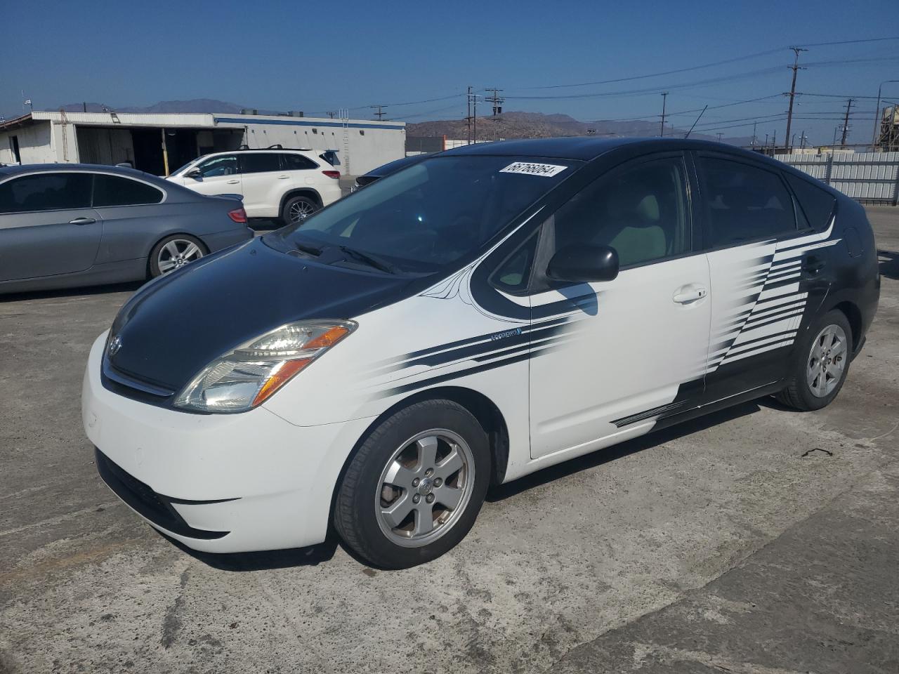 TOYOTA PRIUS 2009