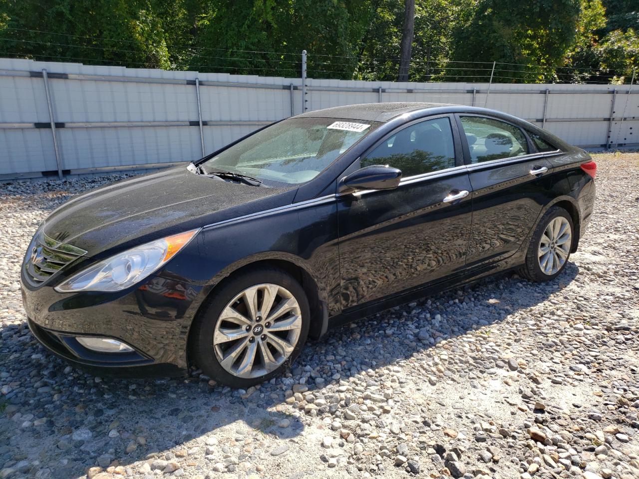 HYUNDAI SONATA SE 2012