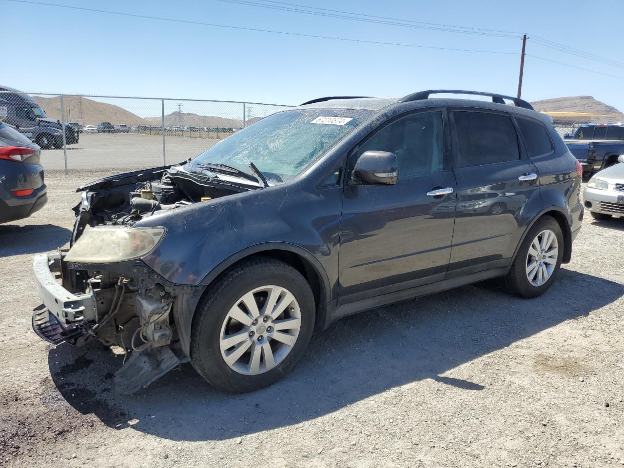 SUBARU Tribeca Li 2008