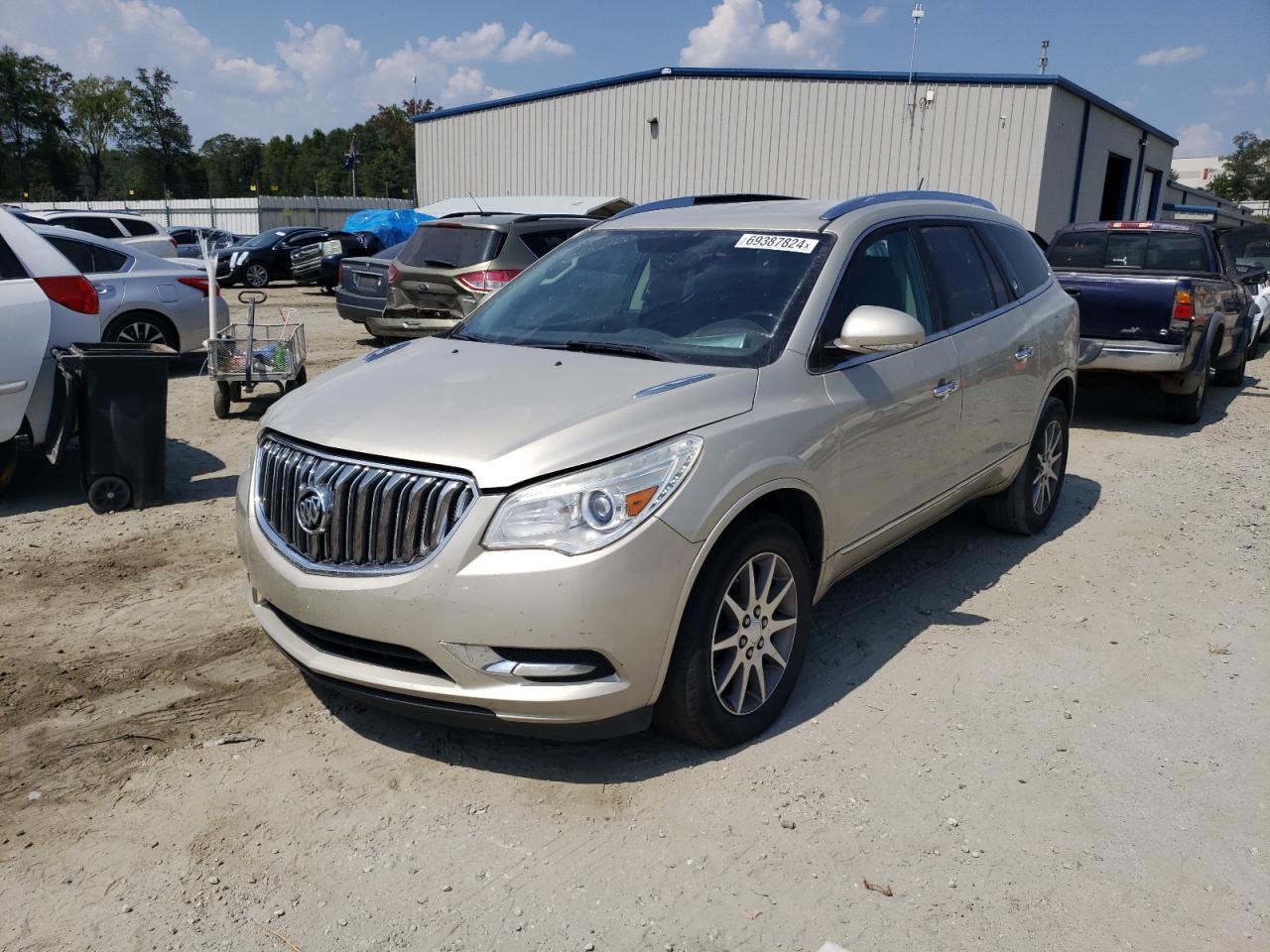BUICK ENCLAVE 2015