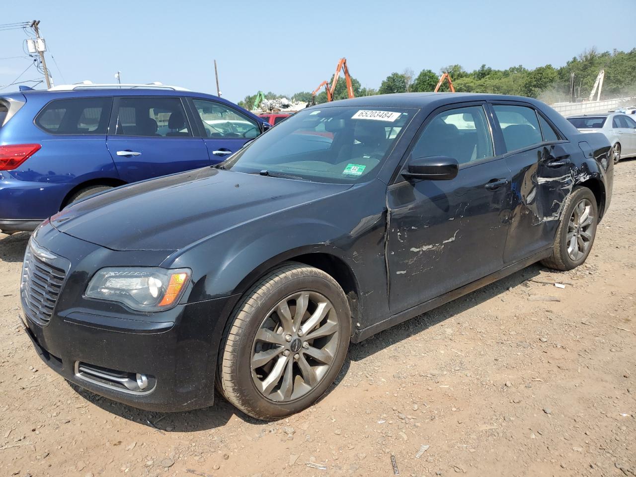 CHRYSLER 300 S 2014