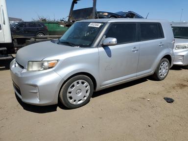 Toyota Scion Xb 2015