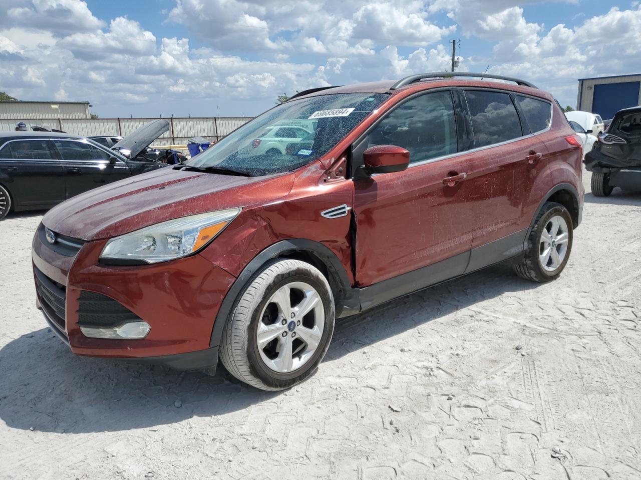 FORD Escape Se 2016