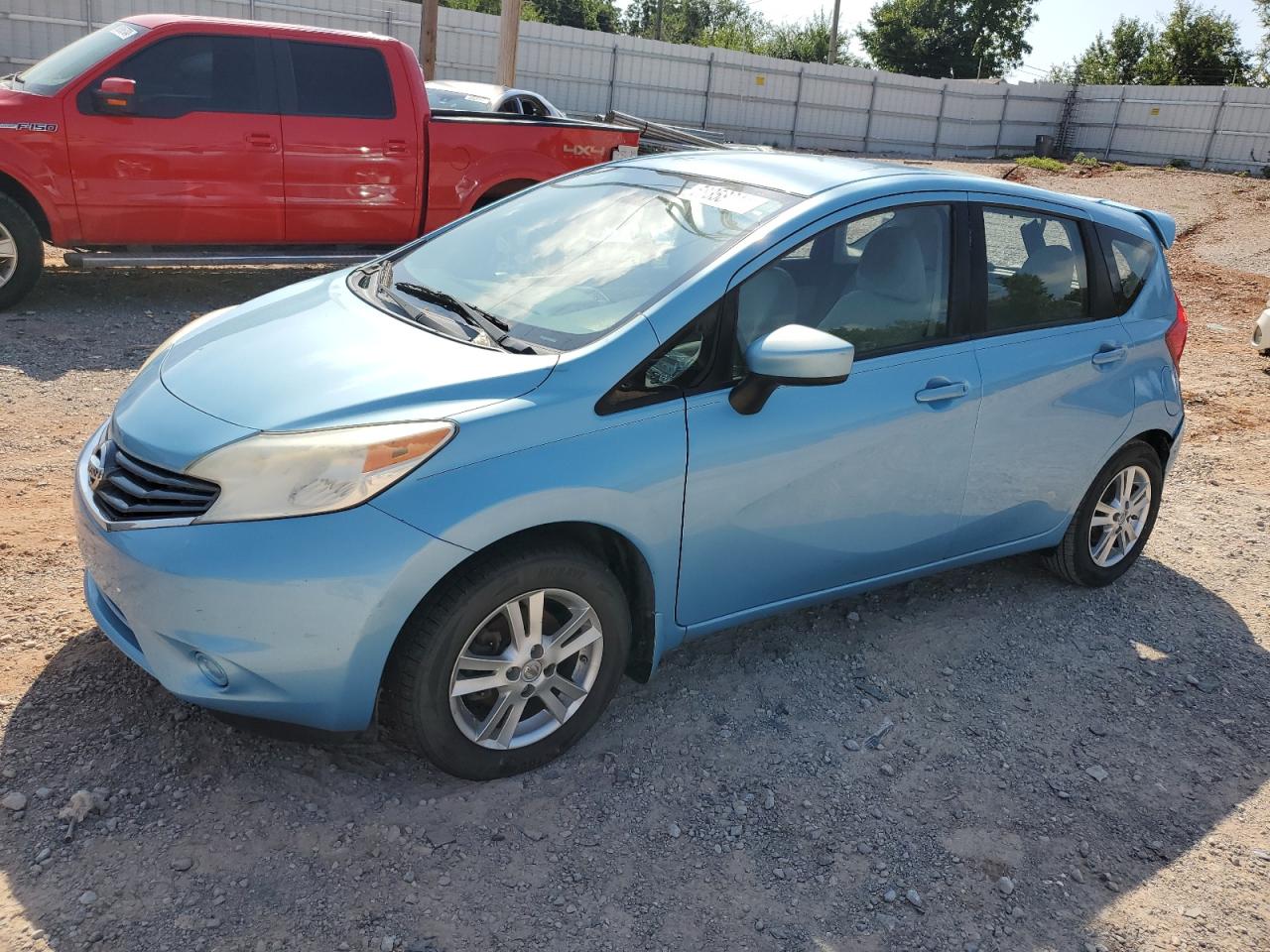 NISSAN VERSA NOTE 2015