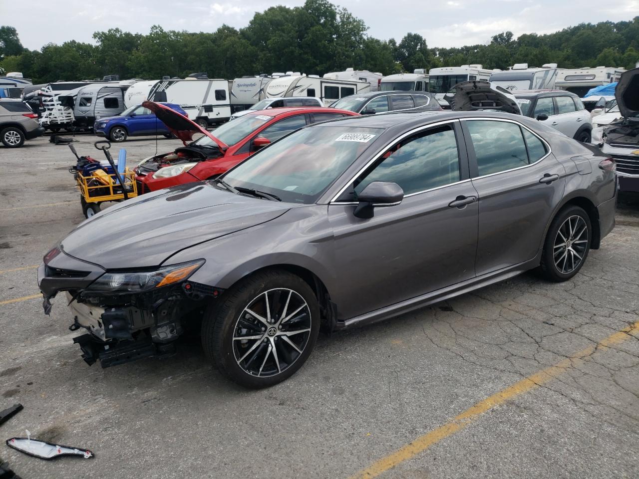 TOYOTA CAMRY SE N 2024