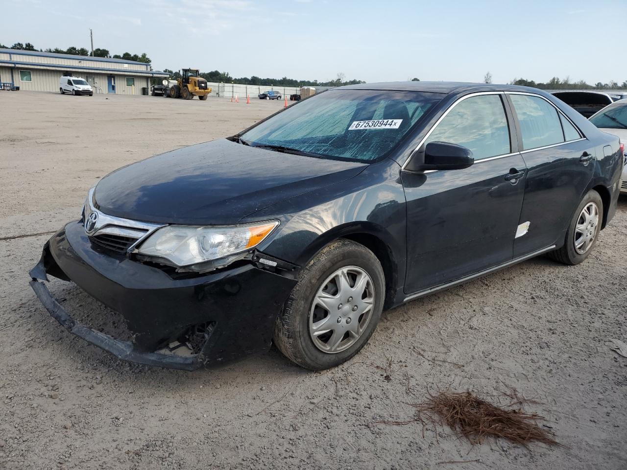 TOYOTA CAMRY BASE 2012