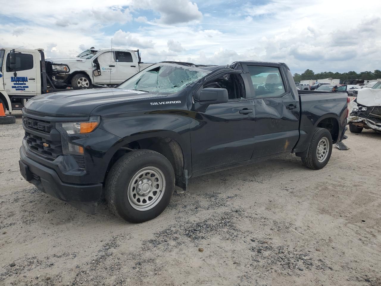CHEVROLET SILVERADO 2023