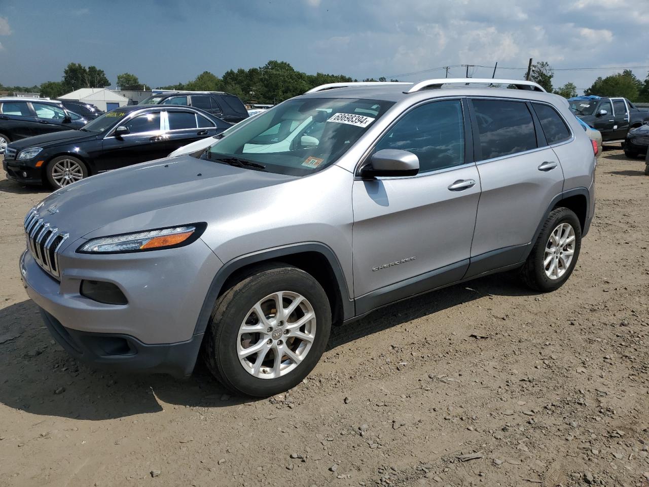 JEEP CHEROKEE L 2018