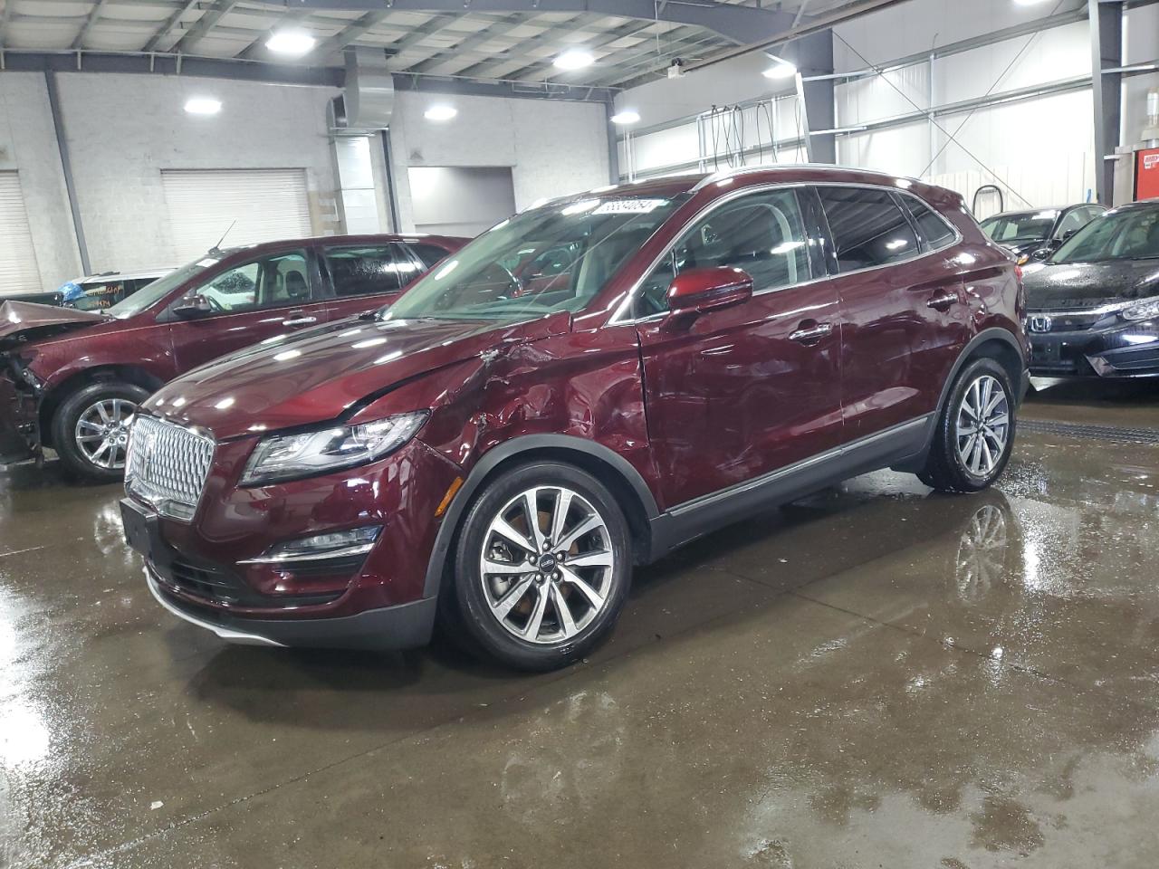 LINCOLN MKC RESERV 2019