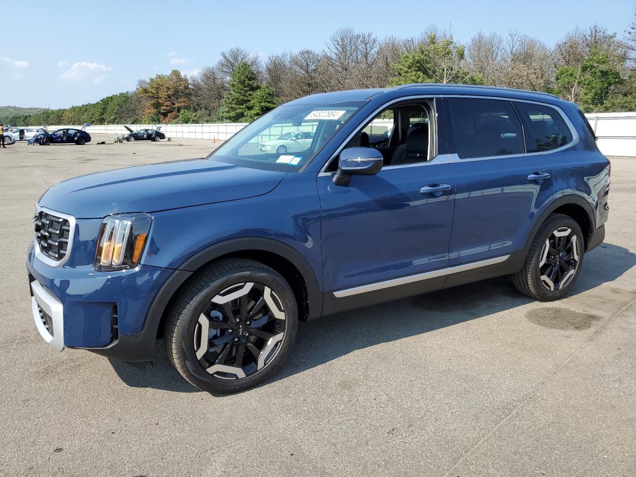 KIA TELLURIDE 2024