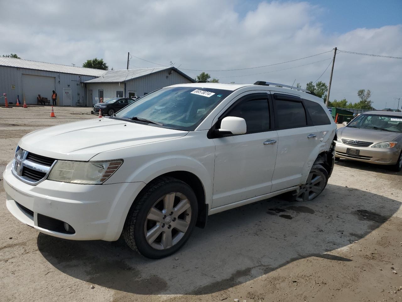 DODGE Journey R/ 2010