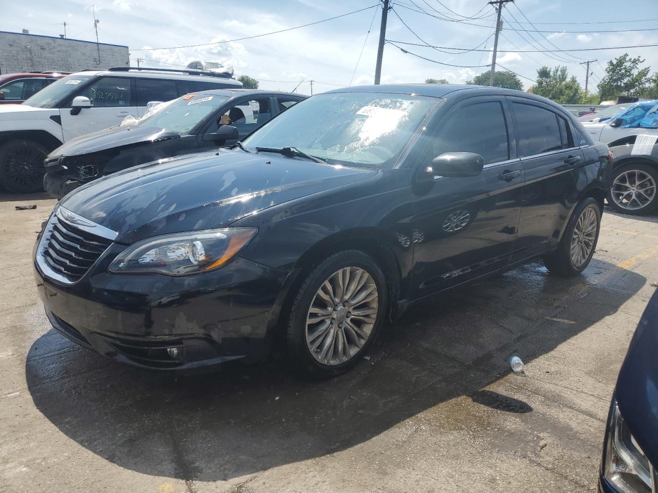 CHRYSLER 200 LIMITE 2013