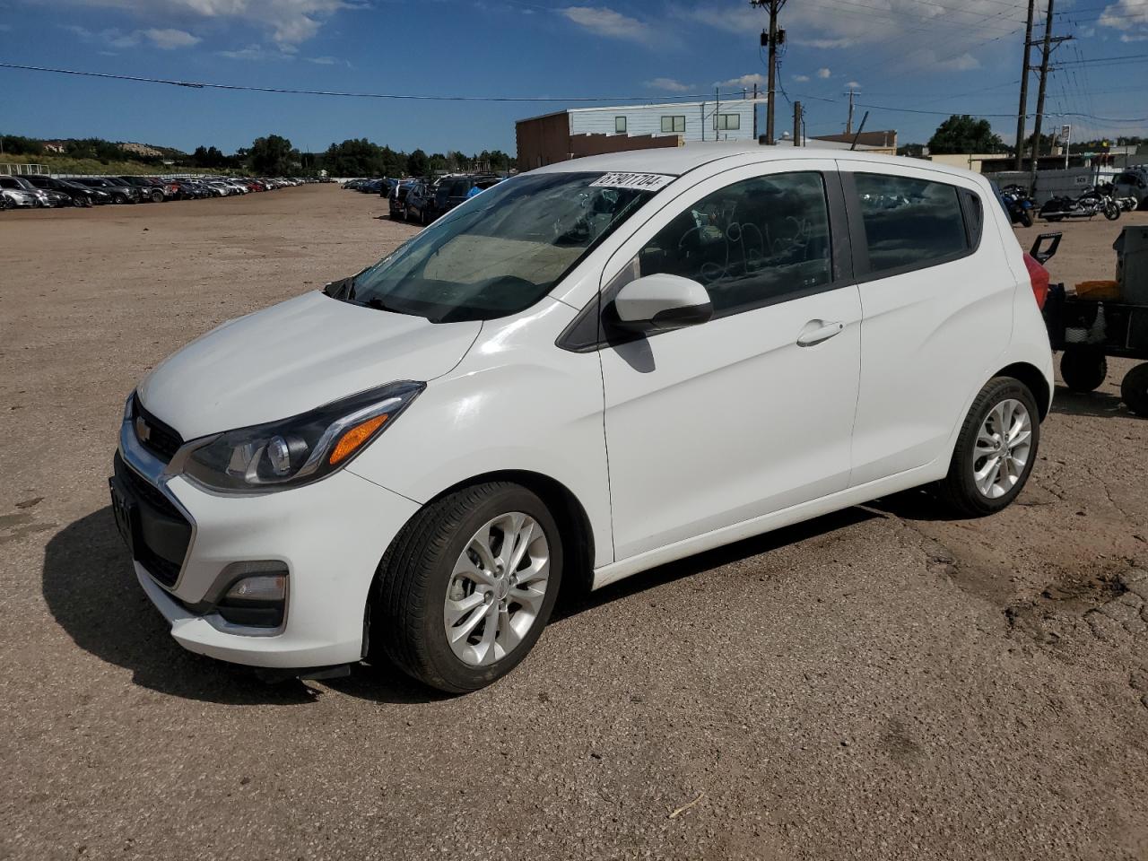 CHEVROLET SPARK 1LT 2021