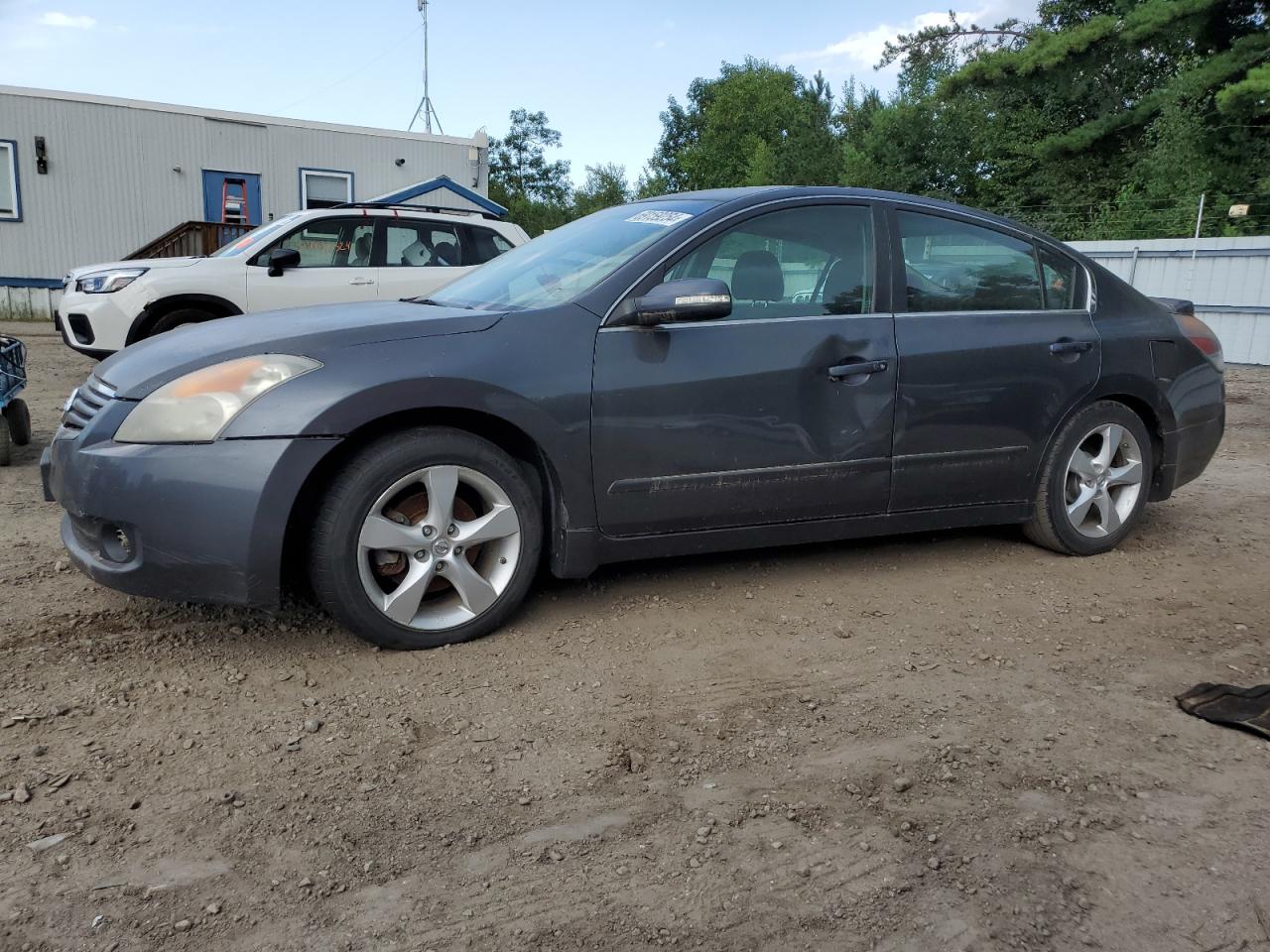 NISSAN ALTIMA 2007