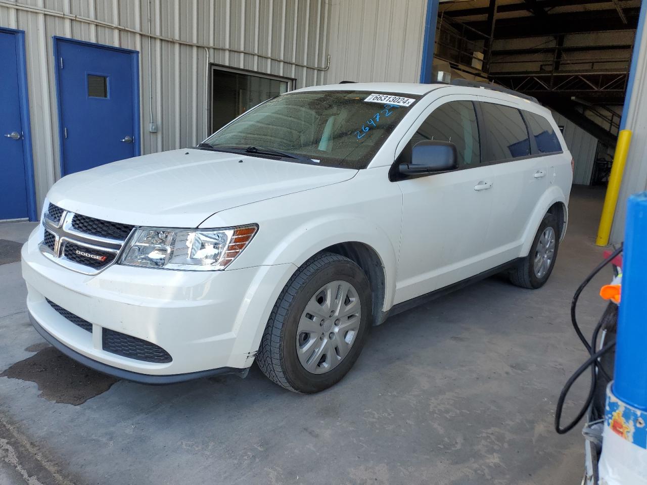 DODGE JOURNEY SE 2020